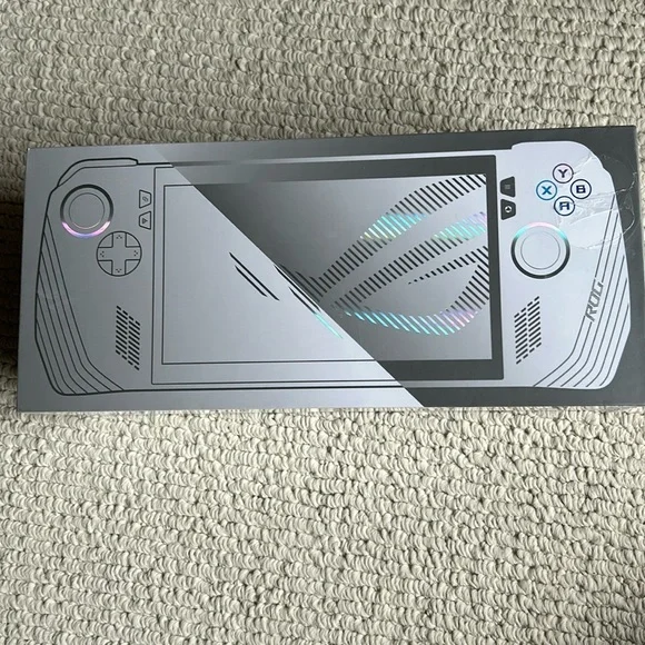 Brand New - ASUS ROG ALLY 7" Touch Gaming Console - Picture 1 of 5